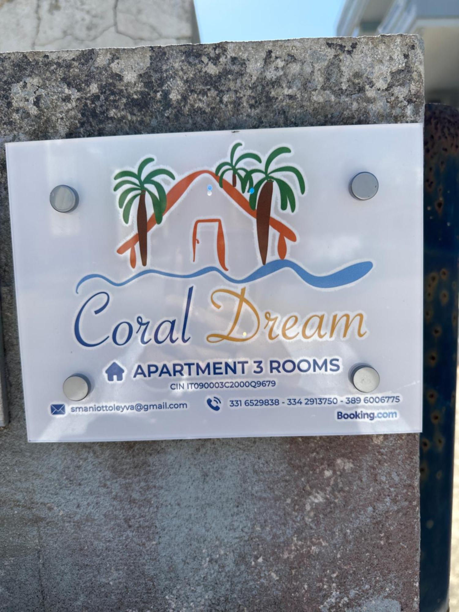 Apartamento Coral Dream Alguer Exterior foto